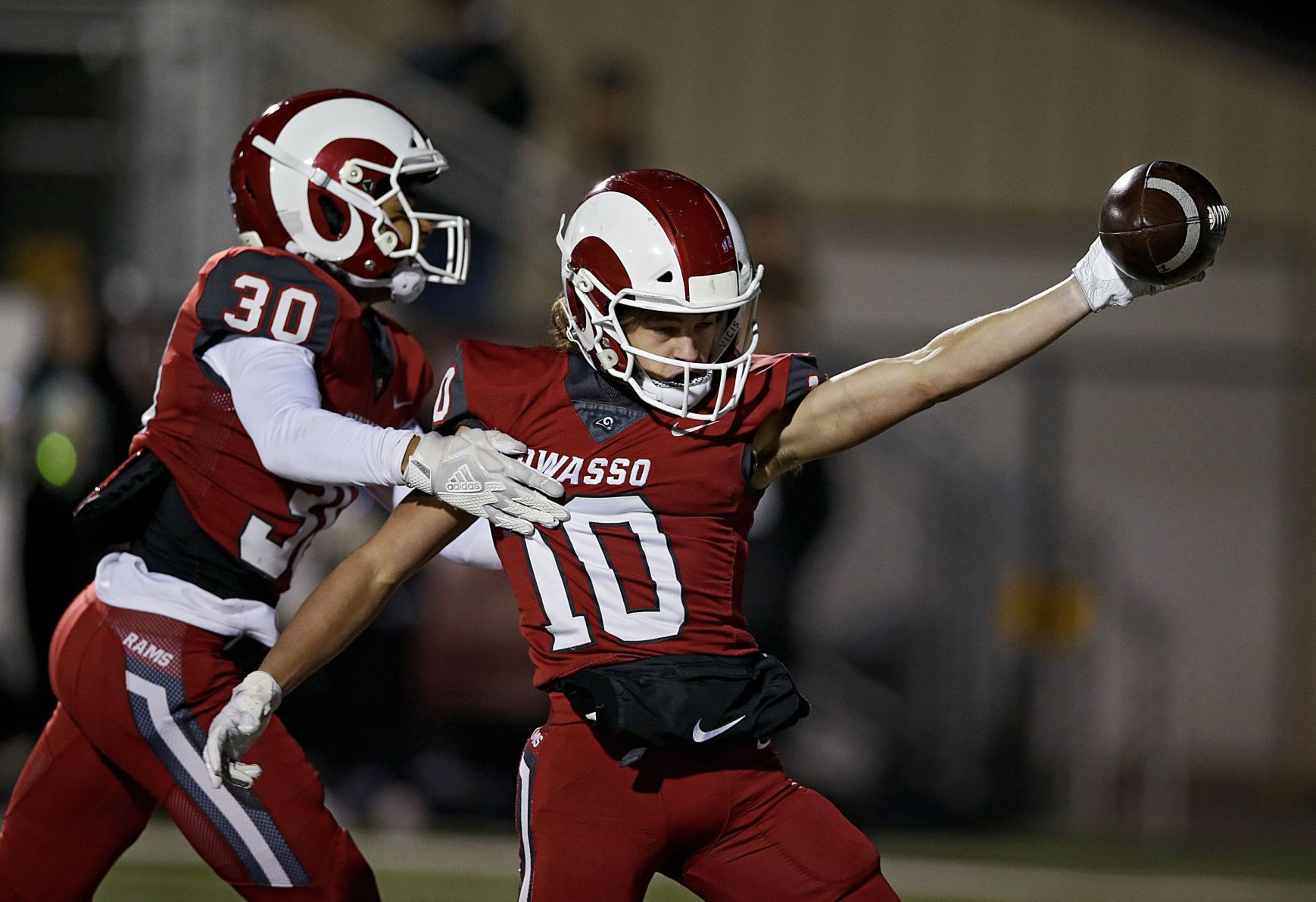 OWASSO vs. BROKEN ARROW